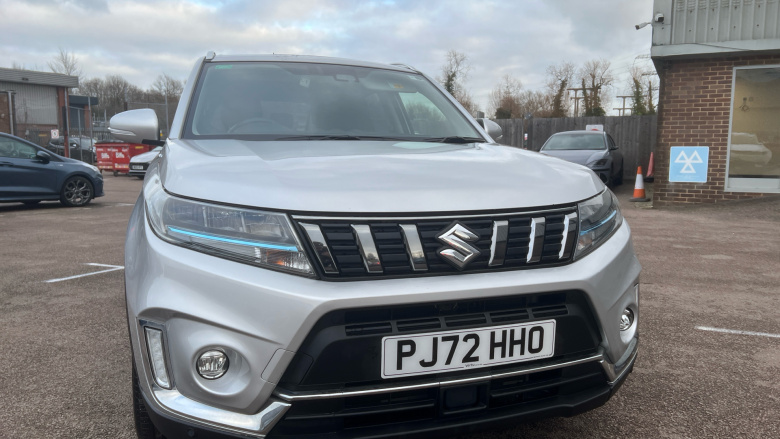 Suzuki Vitara 1.5 Hybrid SZ5 ALLGRIP 5dr AGS Hybrid Estate